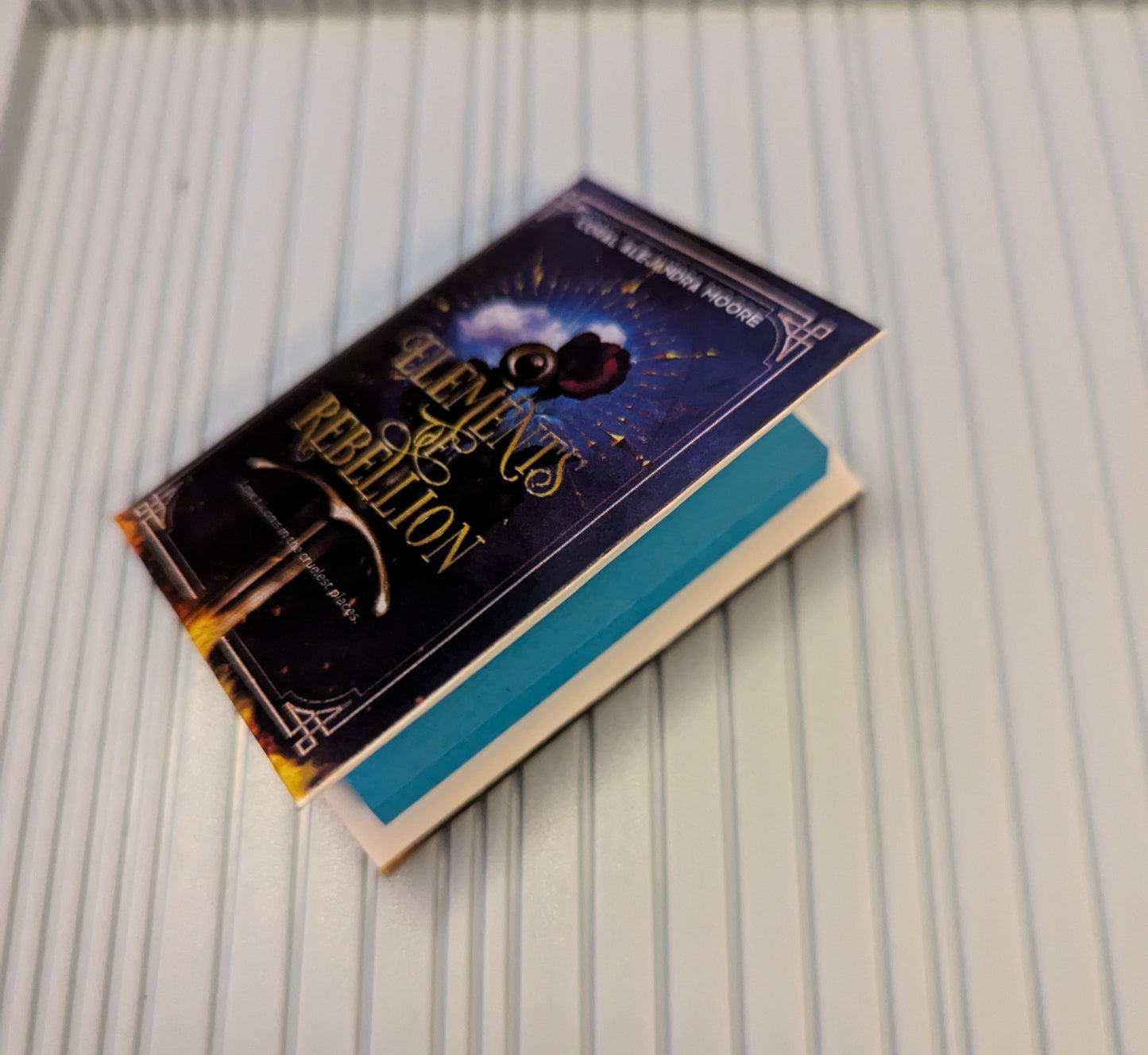 How to Make Mini-Books for Author Swag eBook