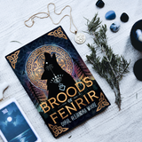 Broods of Fenrir - a thrilling paranormal romance