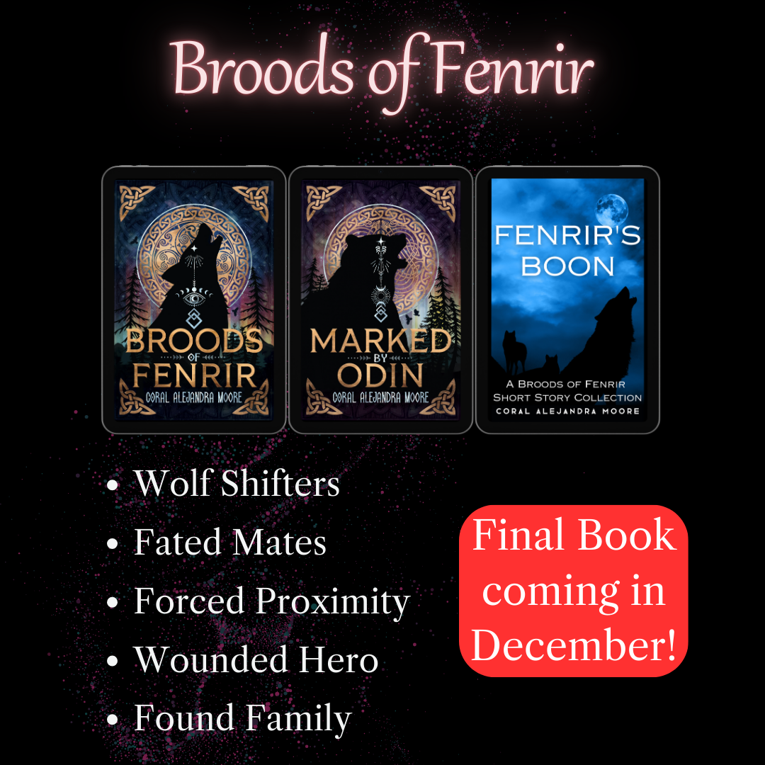 Broods of Fenrir eBook Bundle