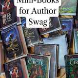 How to Make Mini-Books for Author Swag eBook