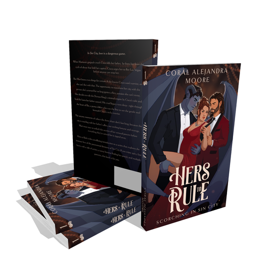Hers to Rule Paperback