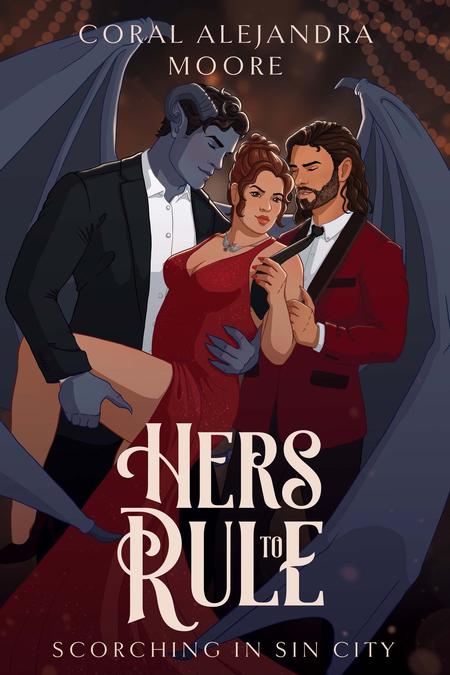 Hers to Rule eBook