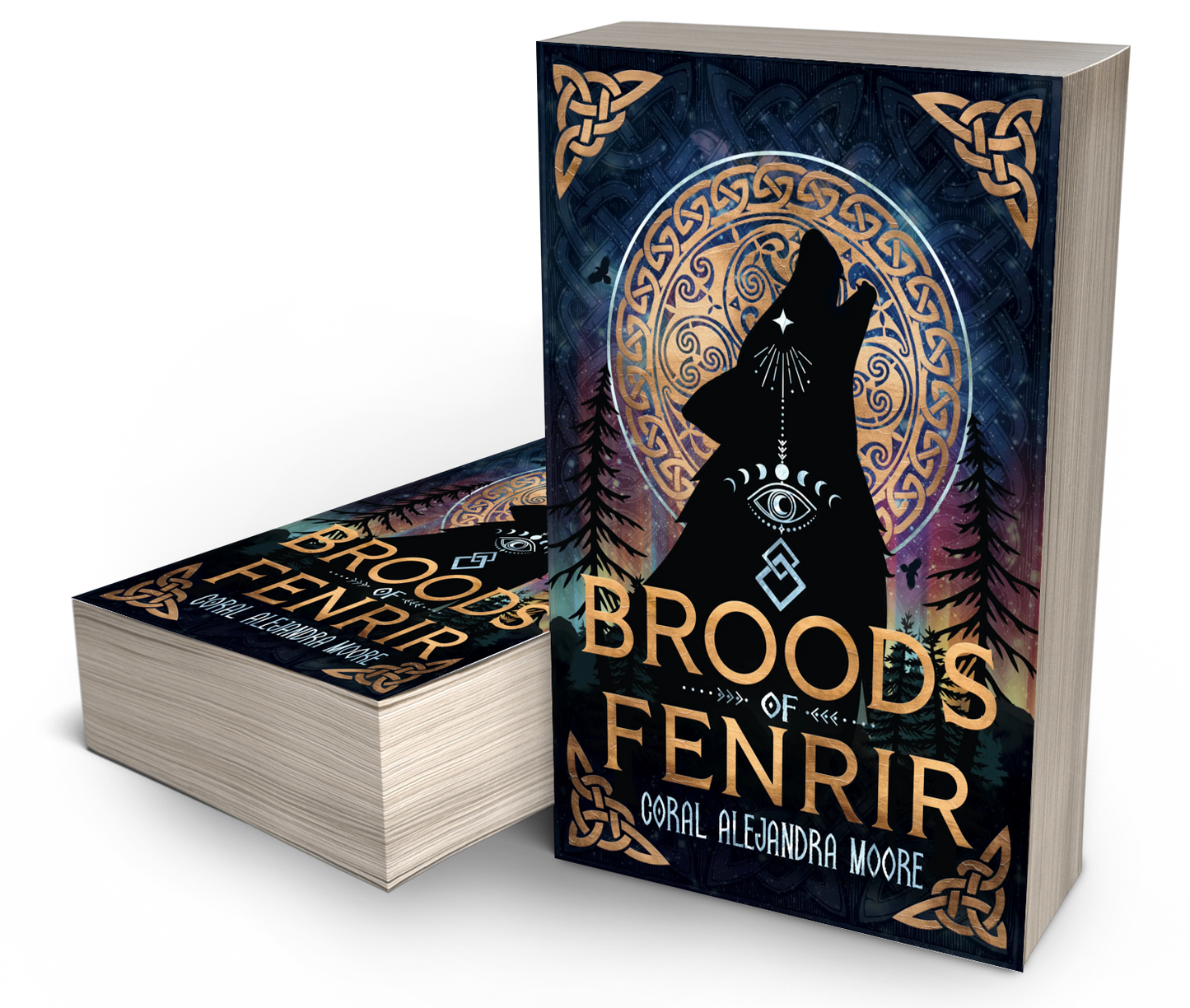 Broods of Fenrir Paperback