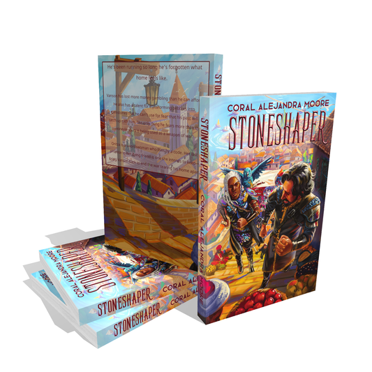 Stoneshaper Paperback