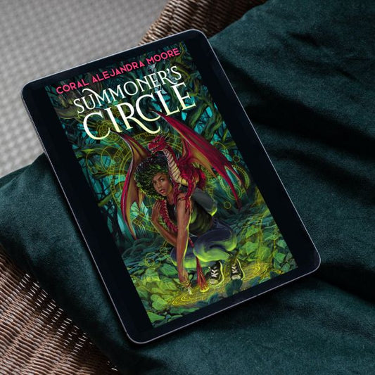 Summoner's Circle eBook