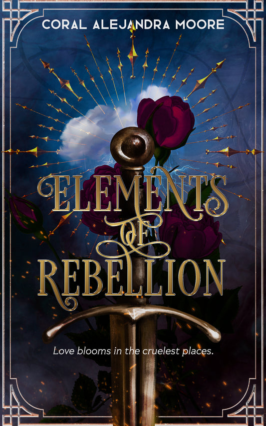 Elements of Rebellion eBook