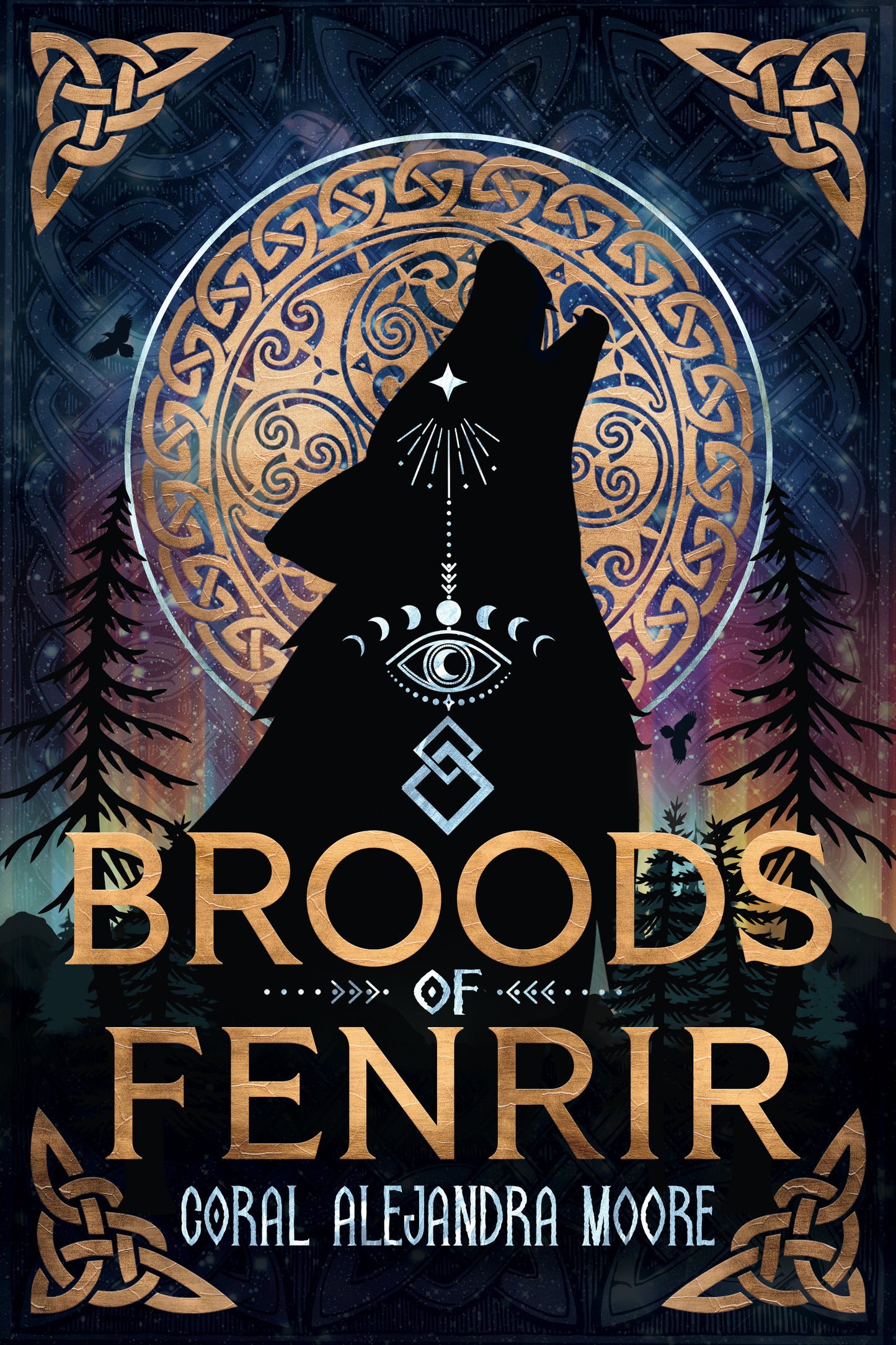 Broods of Fenrir eBook